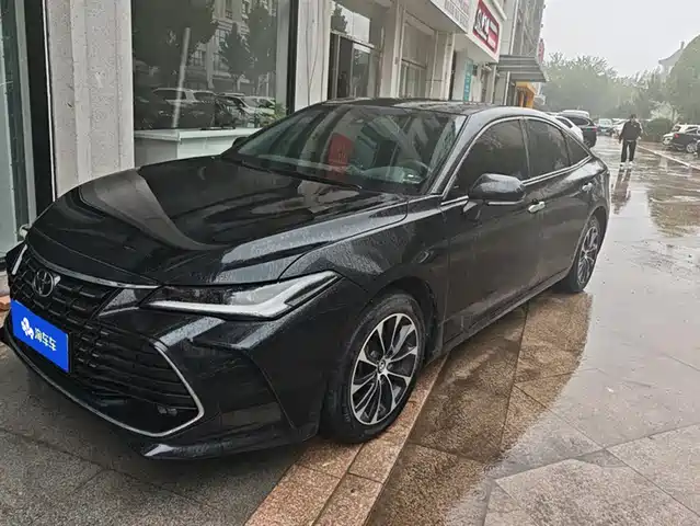 TOYOTA ASIAN DRAGON