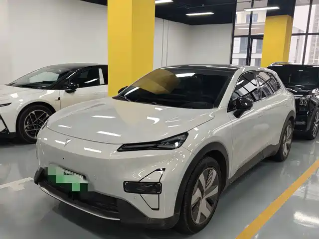 Changan Deepal DARK BLUE S05 2025