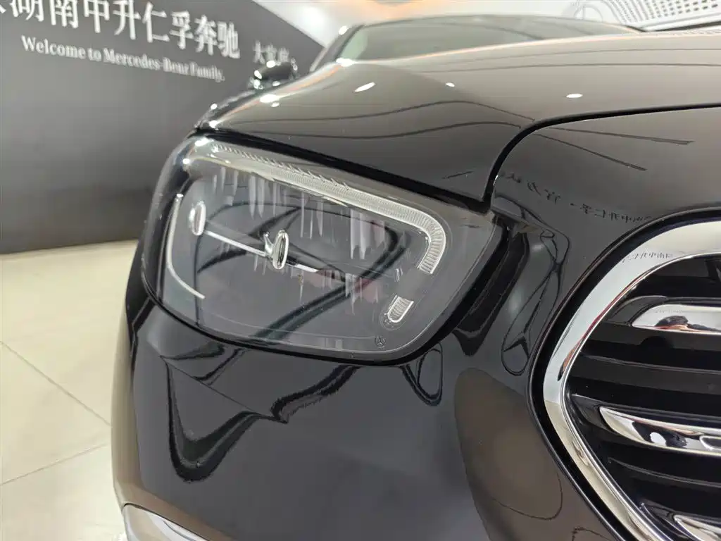 Mercedes-Benz E-Class E 2023 E 300 L Luxury