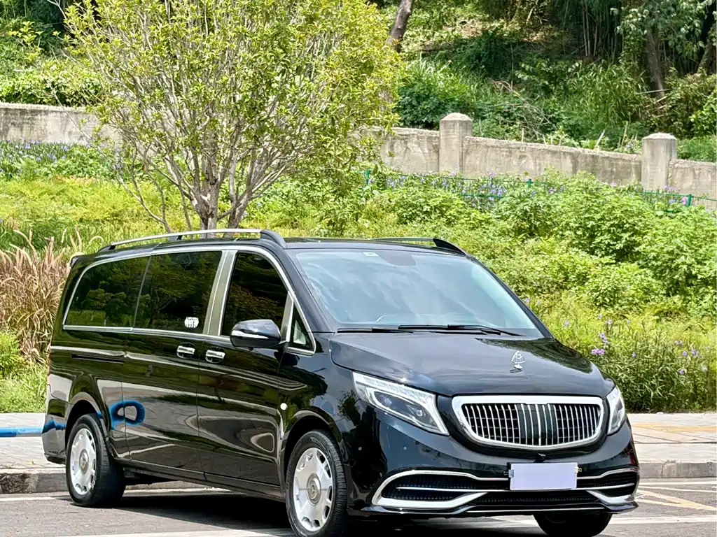 Mercedes-Benz Vito — миниатюра 3
