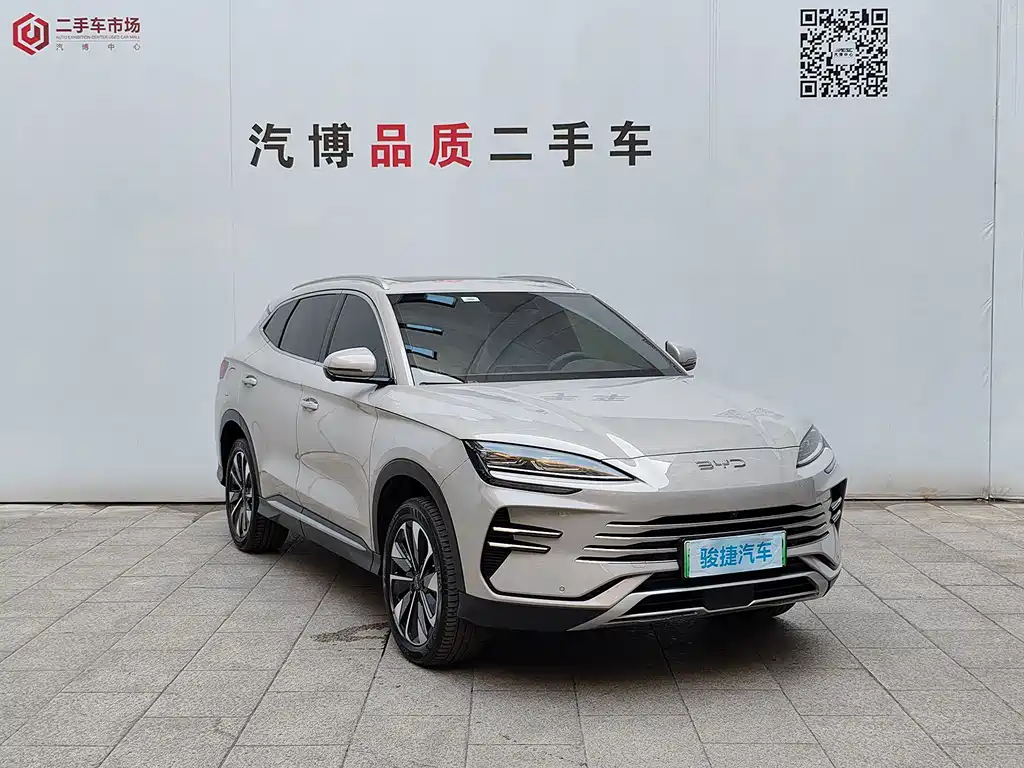BYD PLUS New Energy — миниатюра 3
