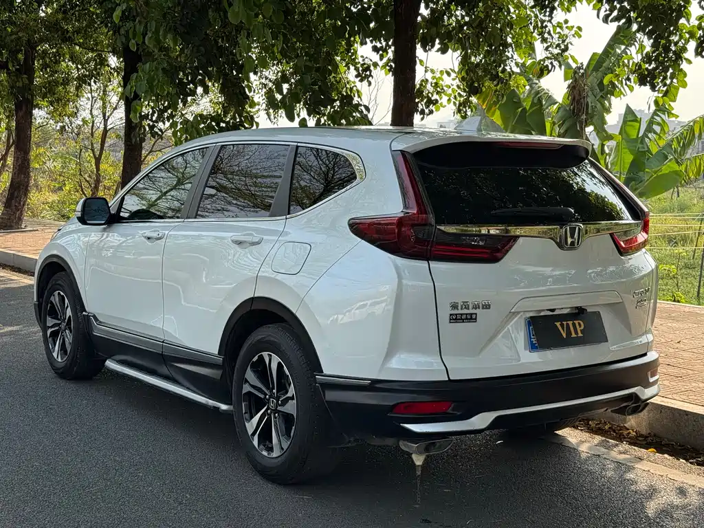 HONDA CR V