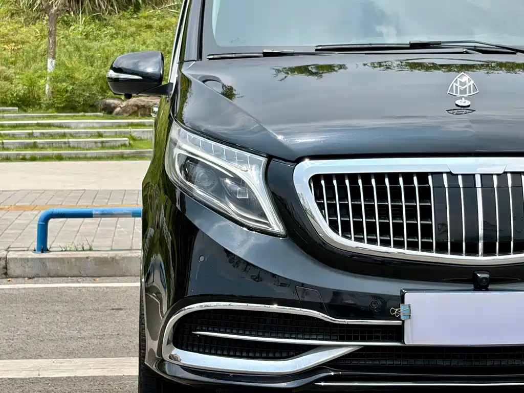 Mercedes-Benz Vito — миниатюра 33