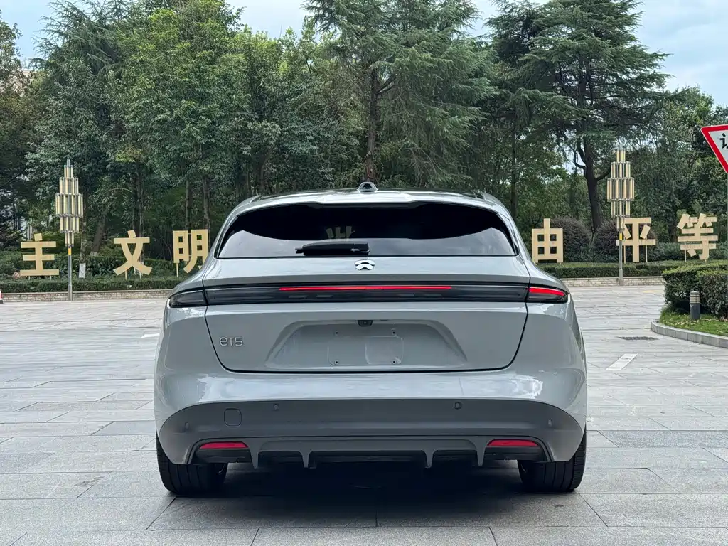 NIO ET5T — миниатюра 6