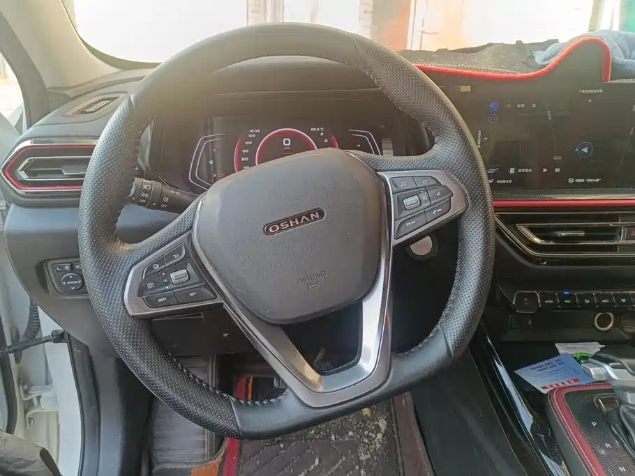 Oshan Oushang X5 — миниатюра 15