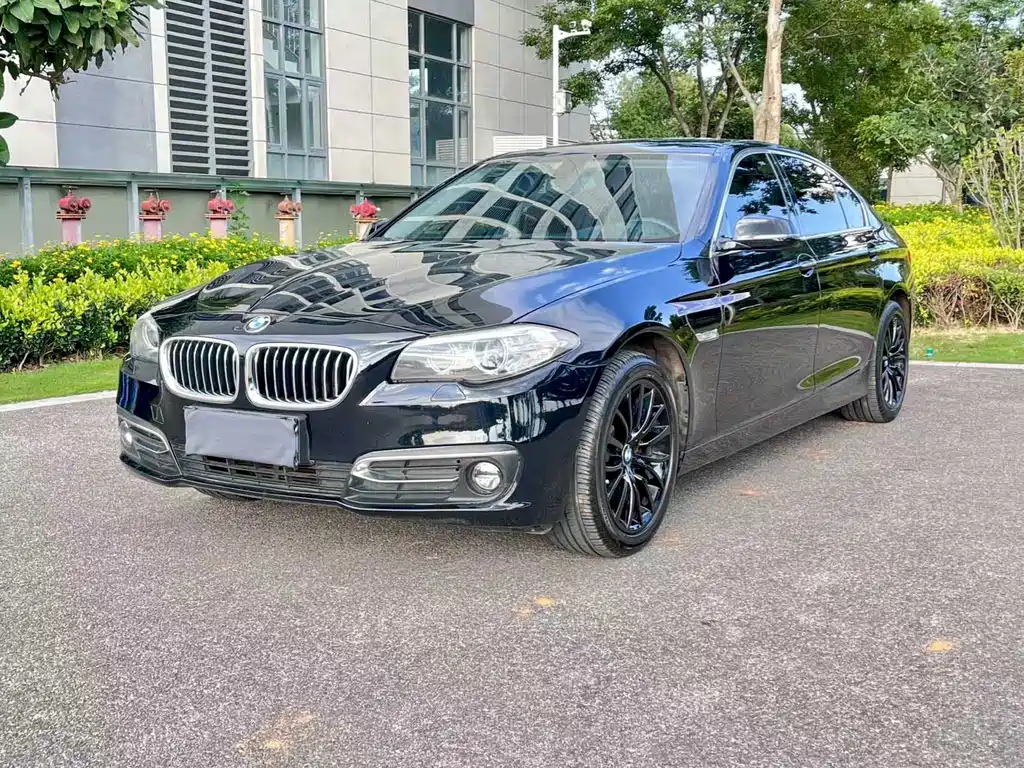 BMW 5 Series 2016