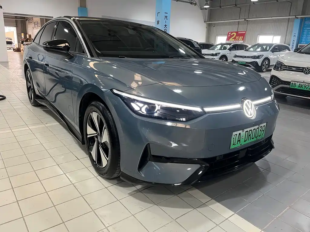 VOLKSWAGEN ID.7 VIZZION