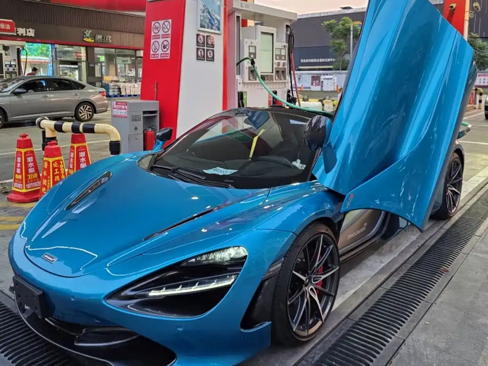 McLaren 720S — фотографии объявления, Фото 13
