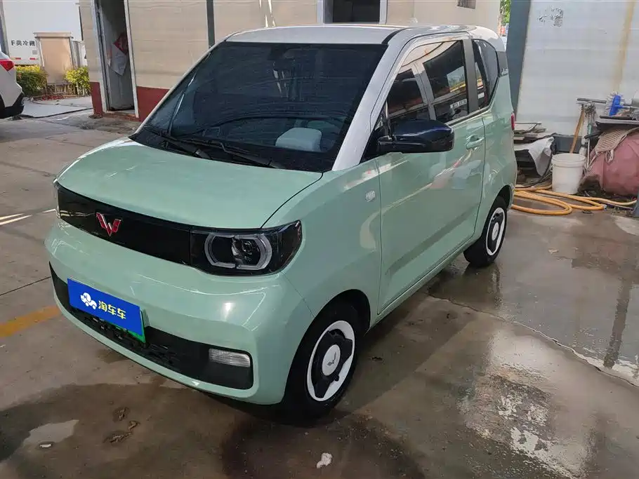Wuling MINIEV 2021