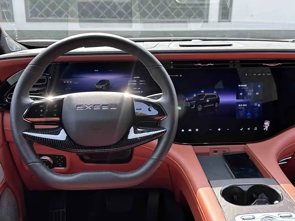 EXEED XINGTU LANYUE C DM