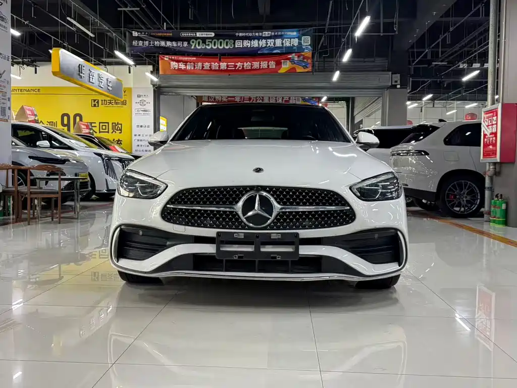 Mercedes-Benz C-Class C 2022 C 260 L Sport