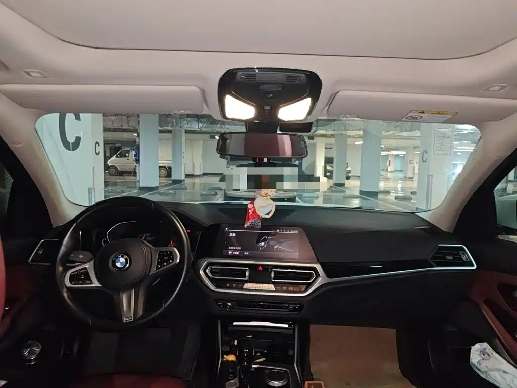 BMW 3 Series — миниатюра 14