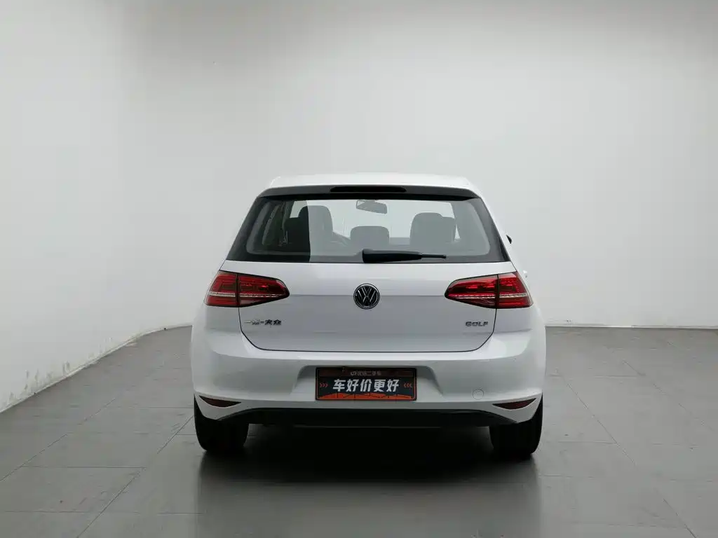Volkswagen Golf — миниатюра 4