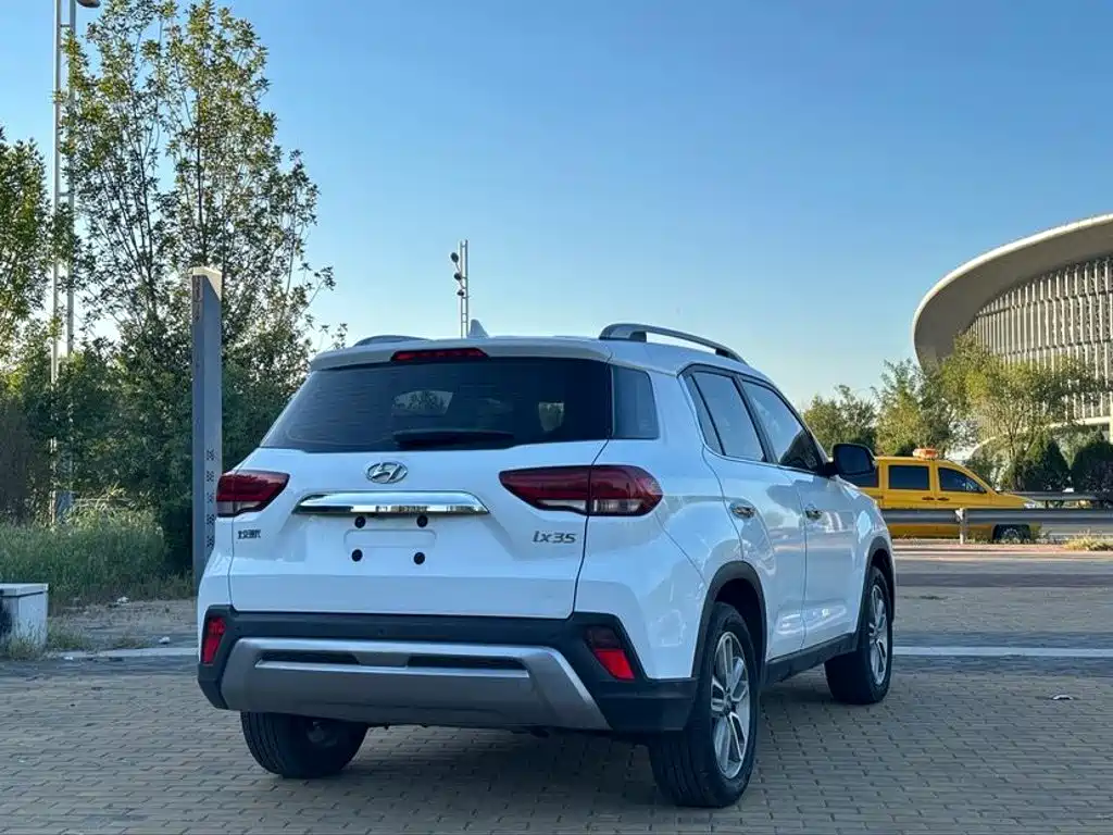 Hyundai ix35 — миниатюра 4