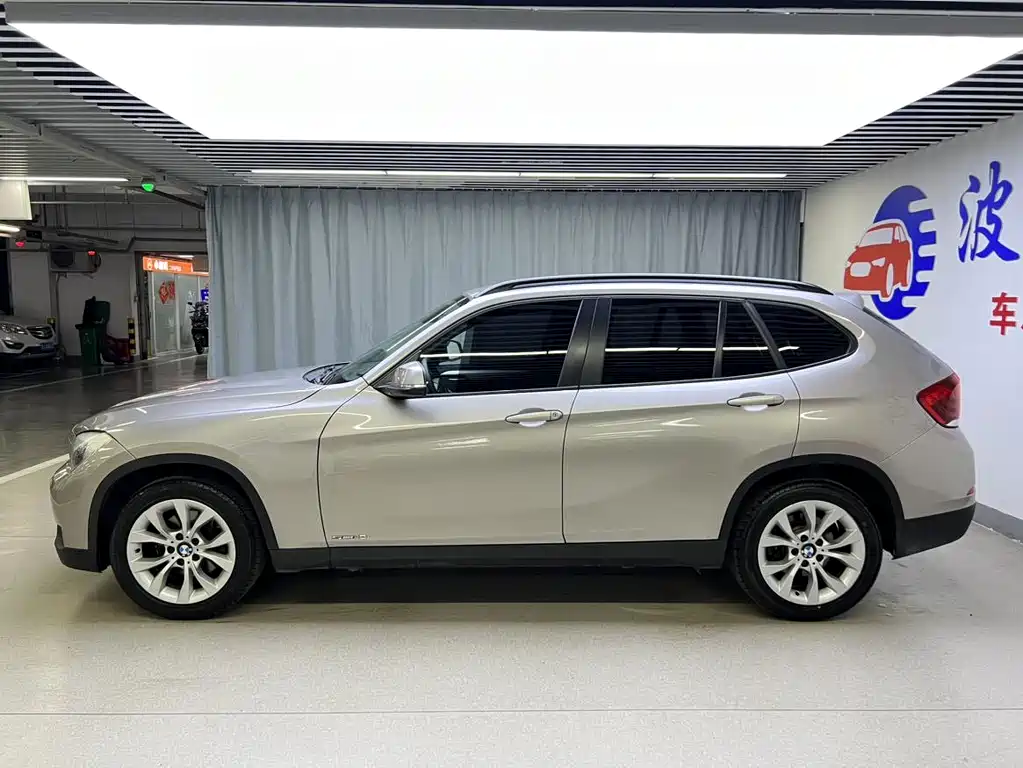 BMW X1 2013 sDrive18i Fashion