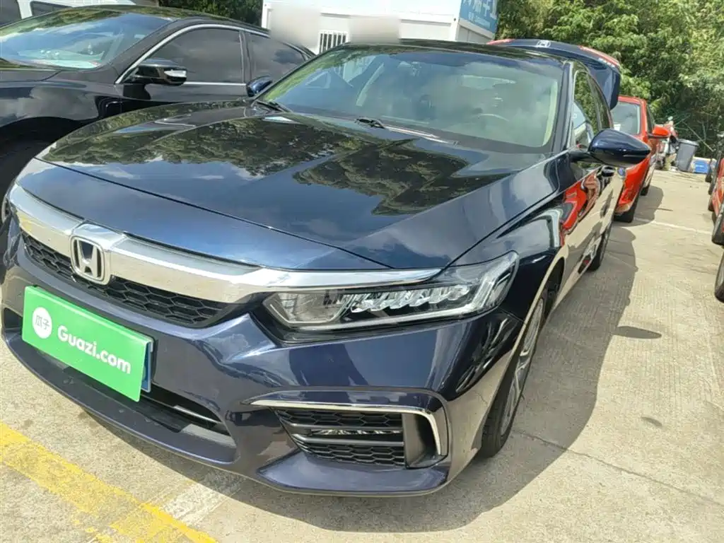 Honda Inspire 2019