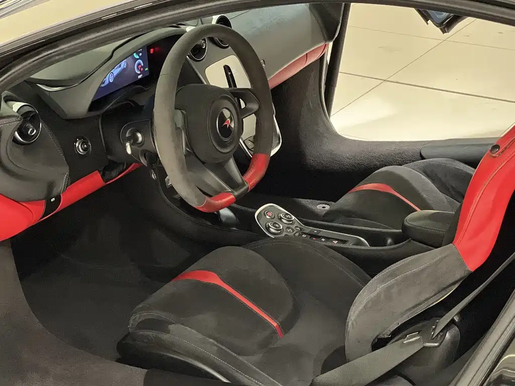 McLaren 570 — миниатюра 9