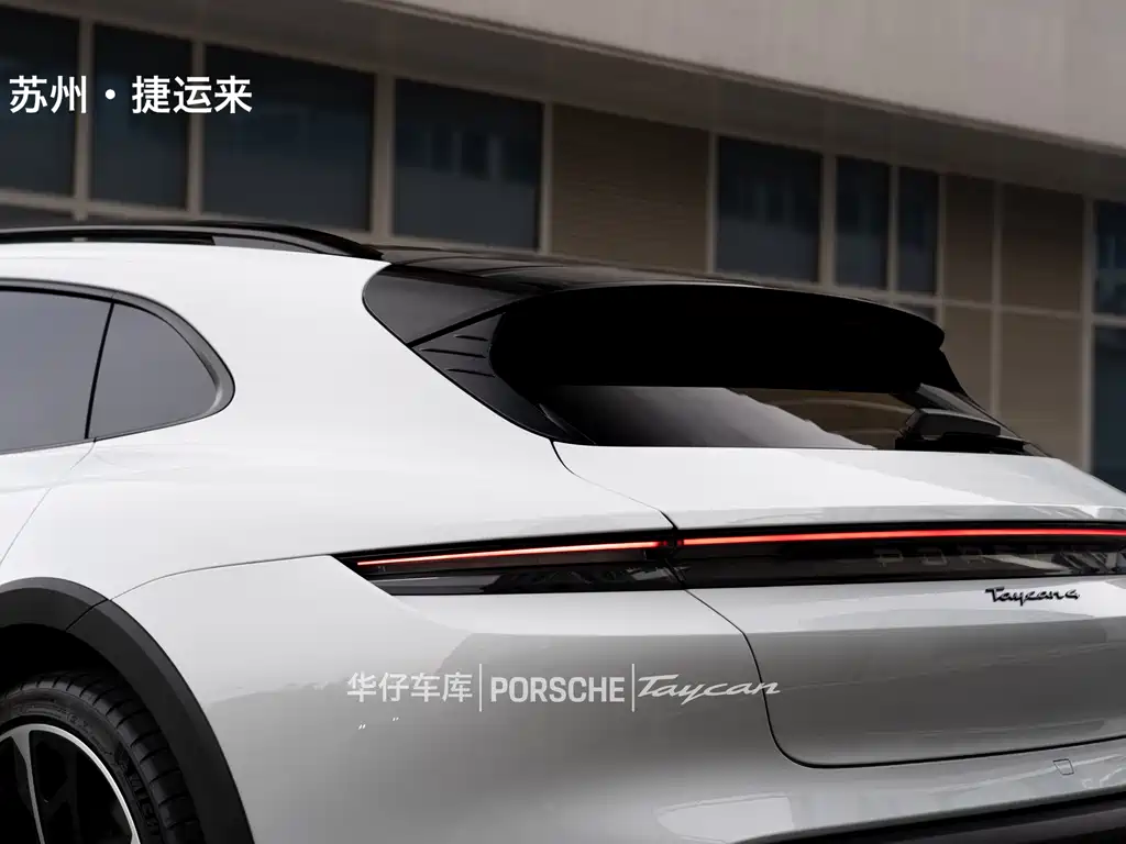 Porsche Taycan 2022 Taycan 4 Cross Turismo