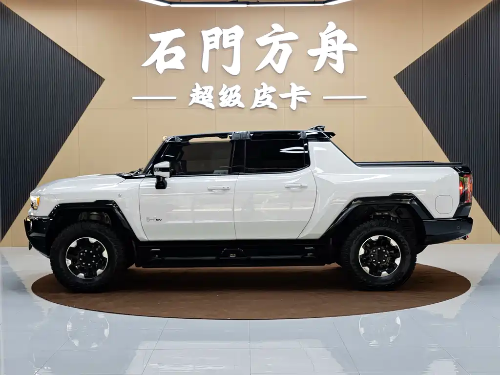 GMC Hummer EV EV 2024 3X