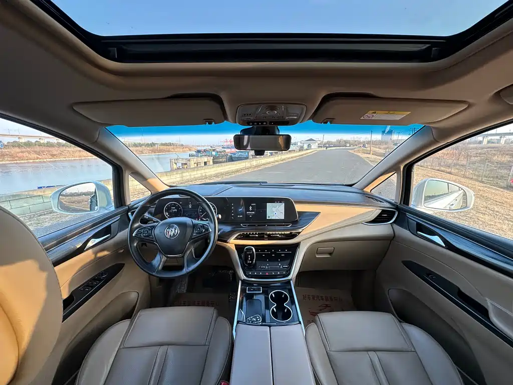 Buick GL8 2021 ES 653T Luxury