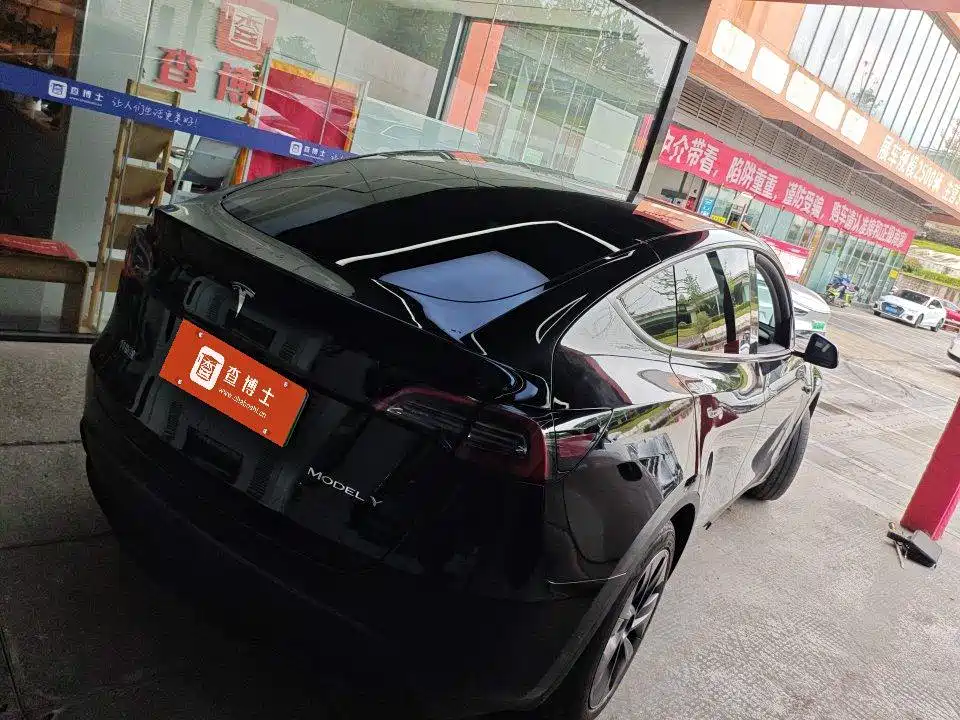 Tesla Model Y — фотографии объявления, Фото 11