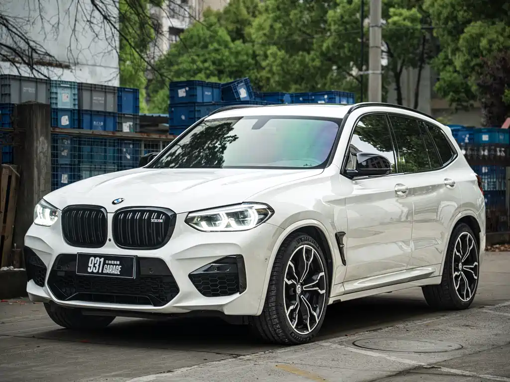 BMW X3 M 2019