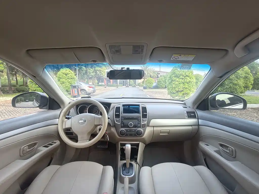 Nissan Sylphy — миниатюра 20