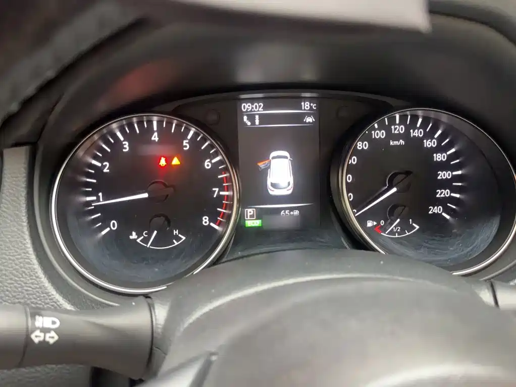 Nissan Qashqai — миниатюра 5