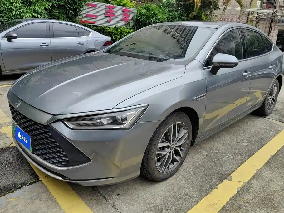 Byd Qin PLUS 2022