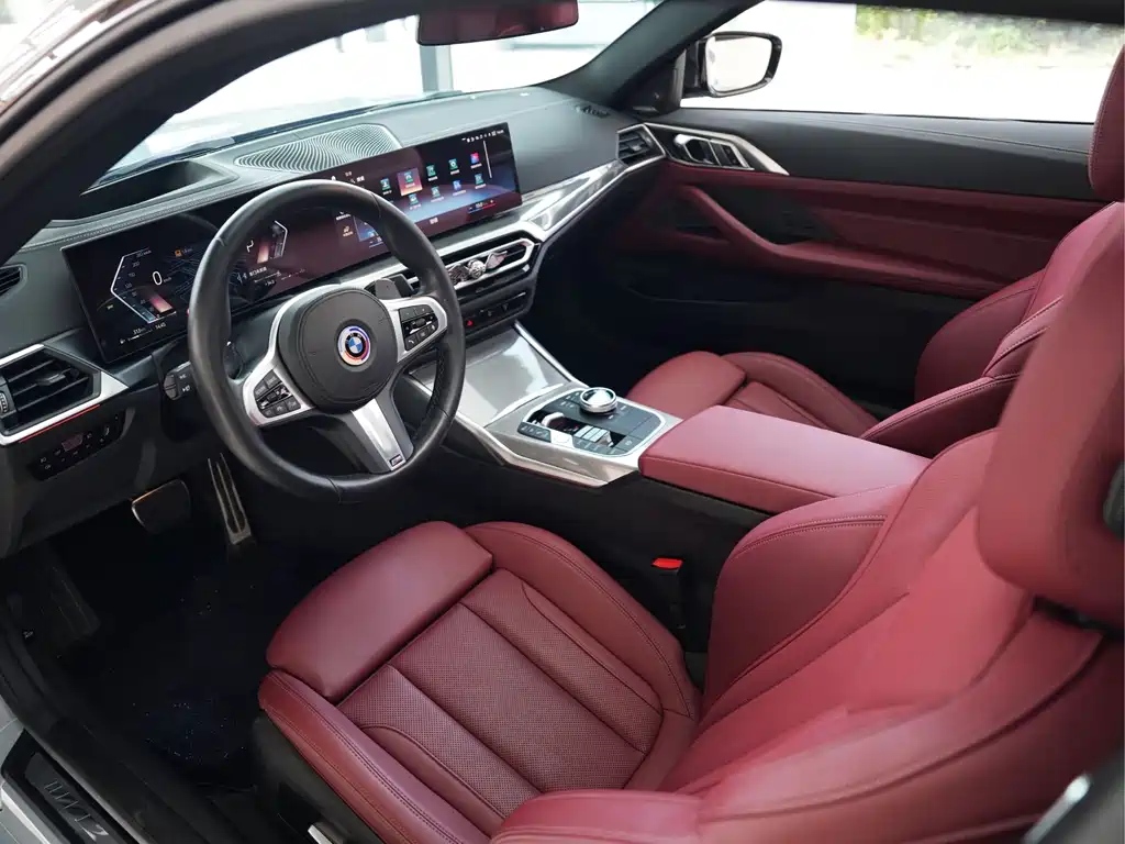 BMW 4 Series — миниатюра 8