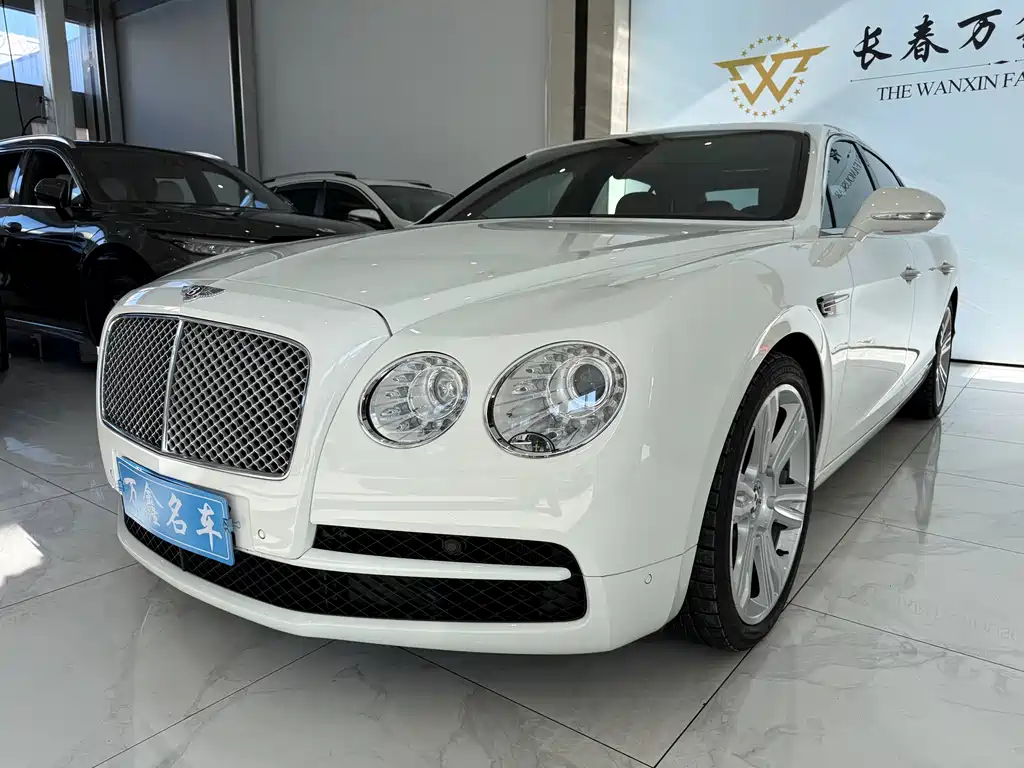 Bentley Flying Spur 2016