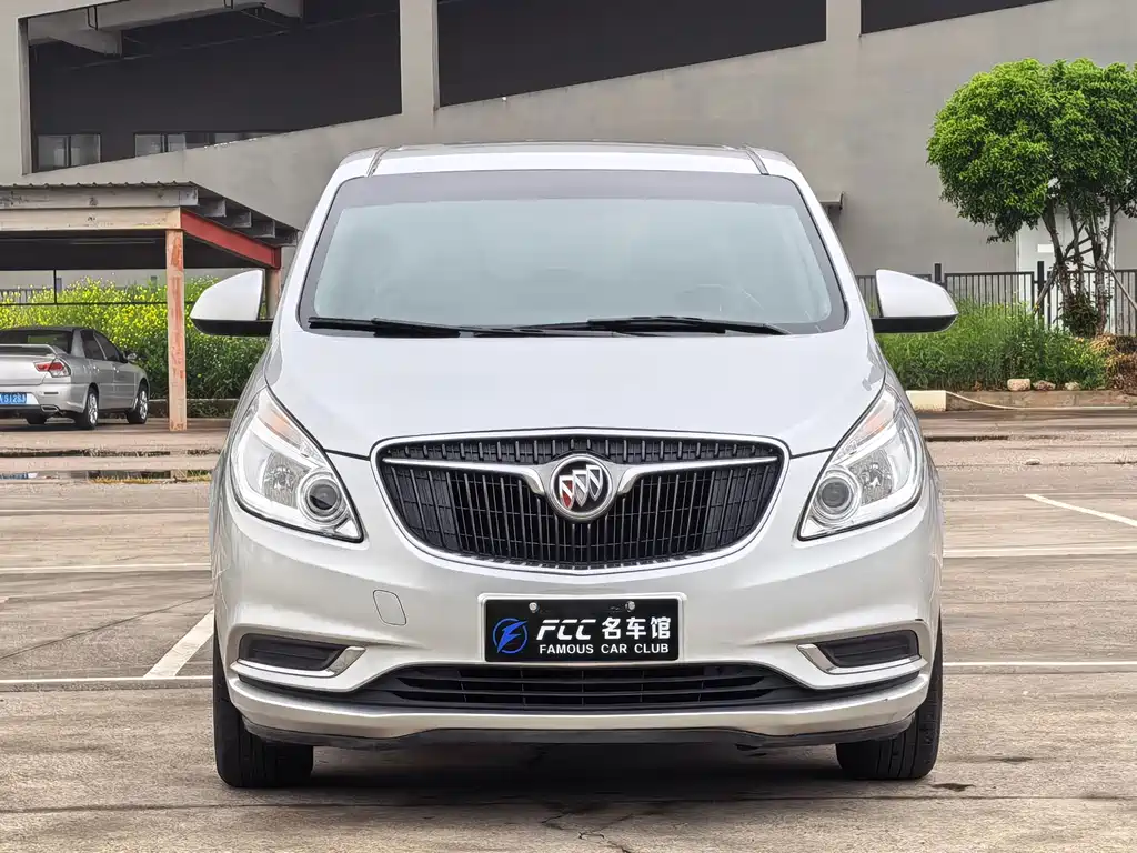 Buick GL8 2017 25S Comfort V
