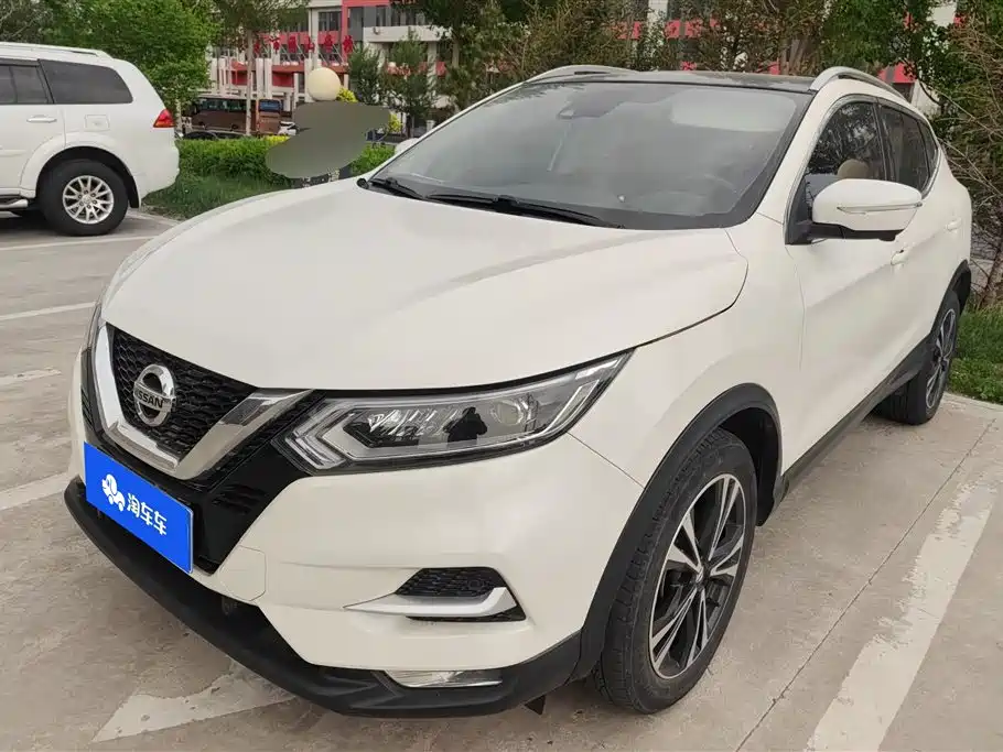 Nissan Qashqai 2022