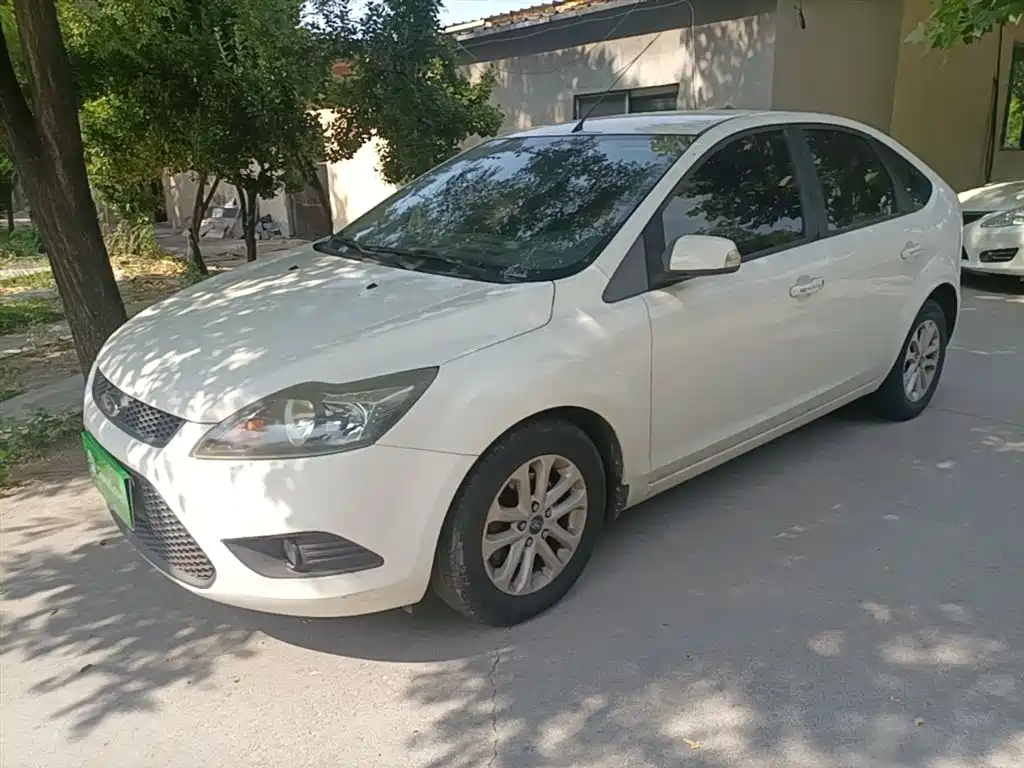 Ford Focus 2015