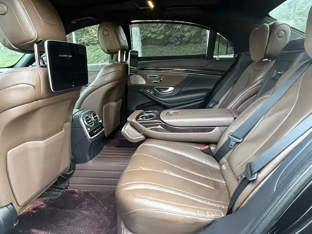 Mercedes-Benz S-Class S 2018 S 320 L