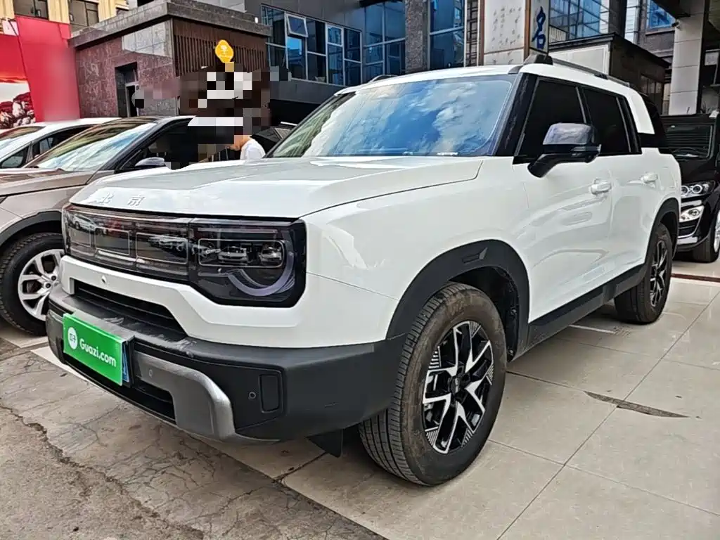 Beijing Off-Road BJ30