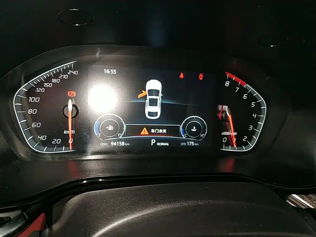 Changan CS85 COUPE — миниатюра 12