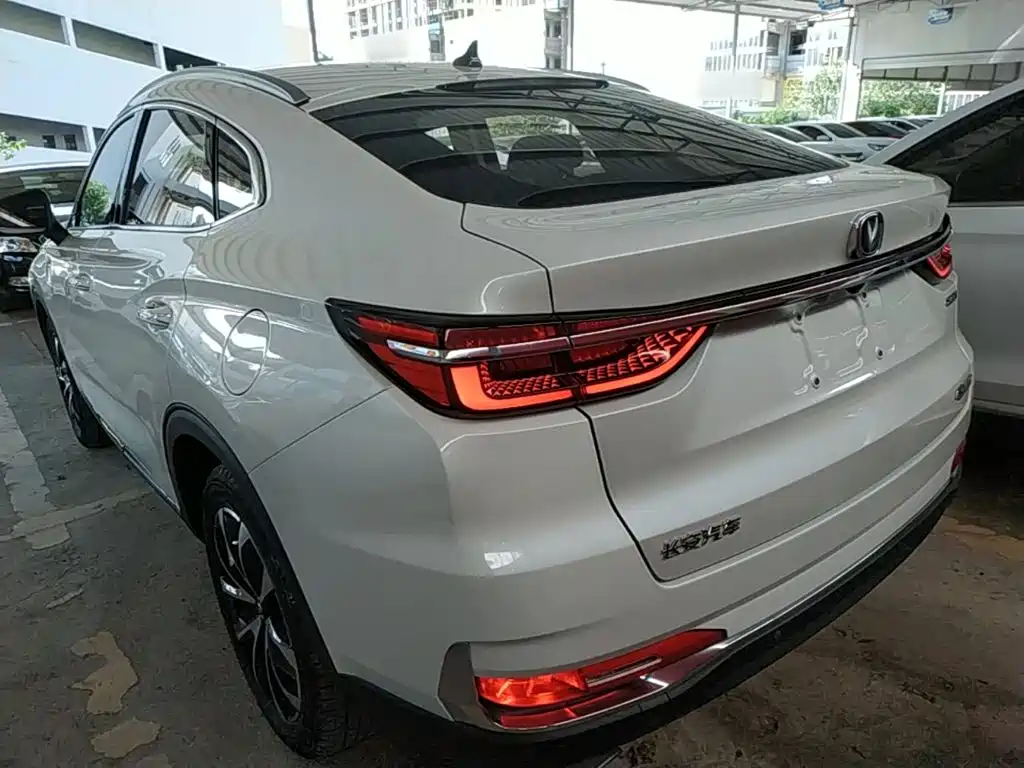 Changan CS85 COUPE — миниатюра 5