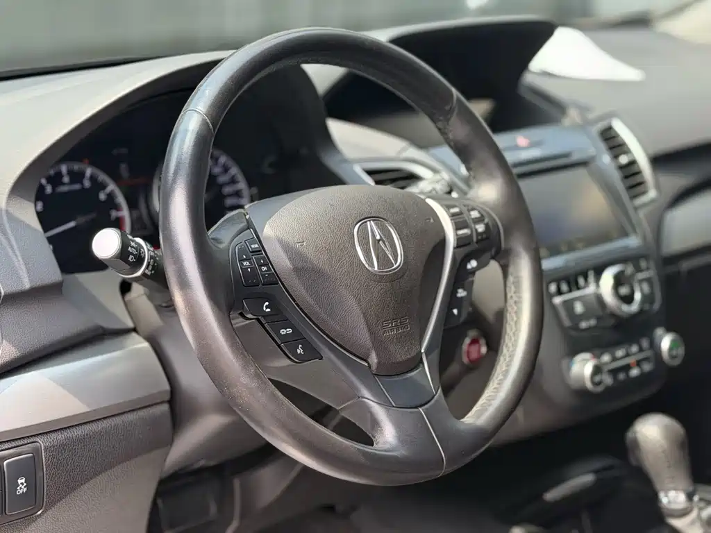 Acura RDX (Import) — миниатюра 4