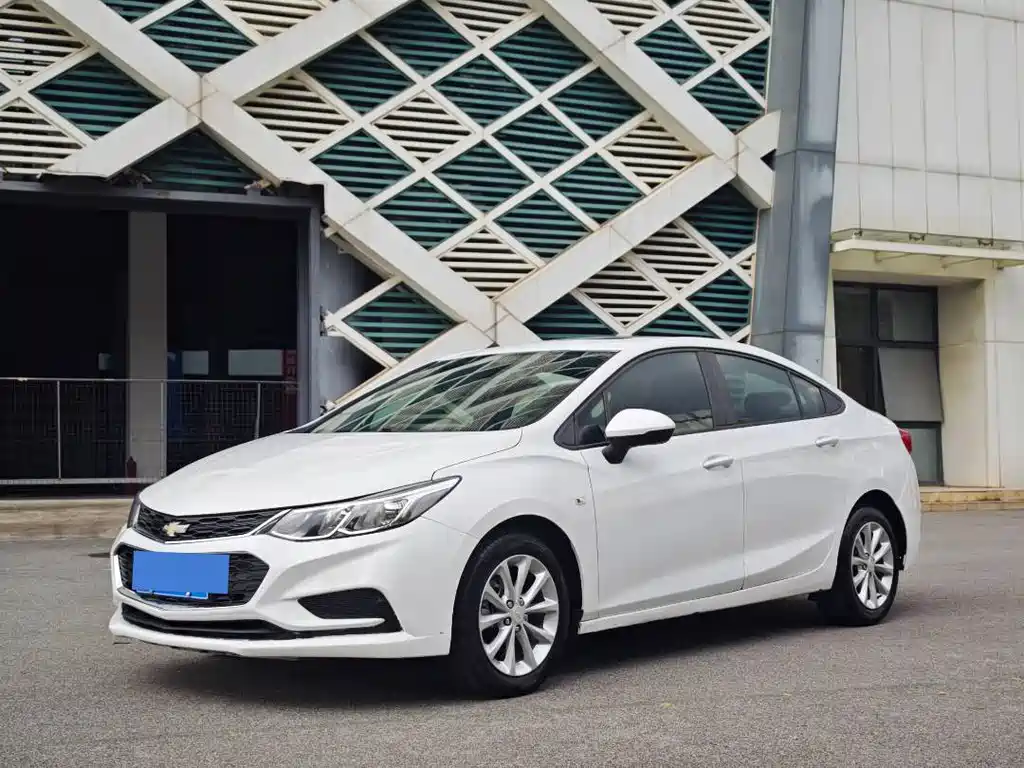 Chevrolet Cruze 2017