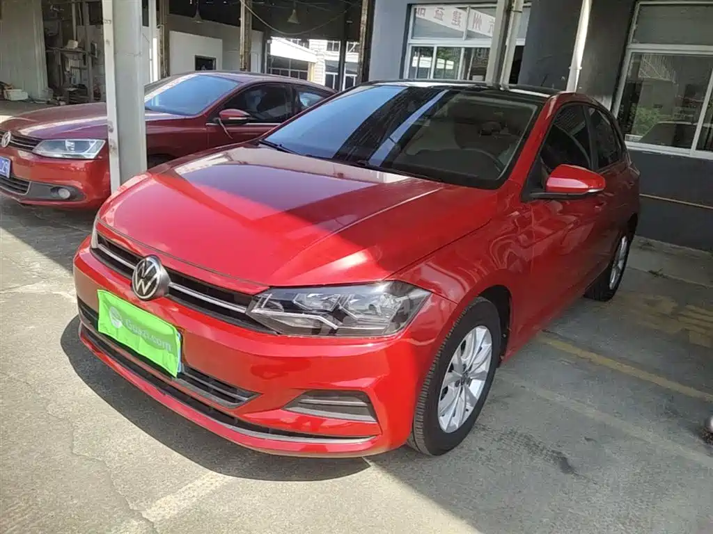 Volkswagen Polo 2021