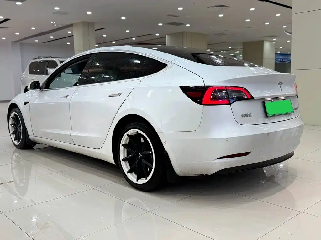 Tesla Model 3 — миниатюра 19