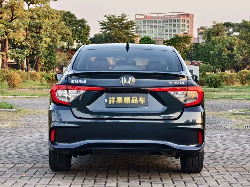Honda Envix — миниатюра 14