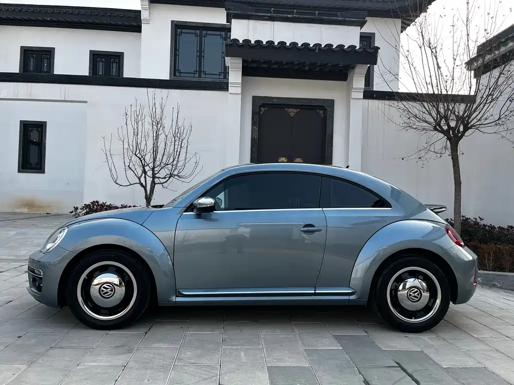 VOLKSWAGEN BEETLE