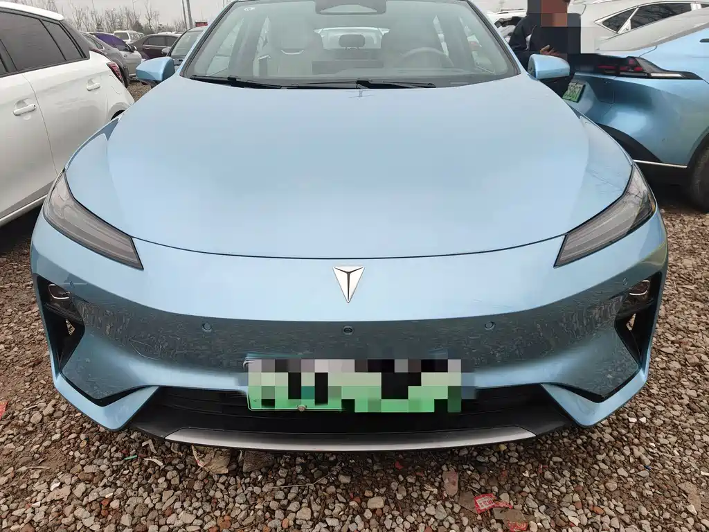 Changan Deepal DARK BLUE L07