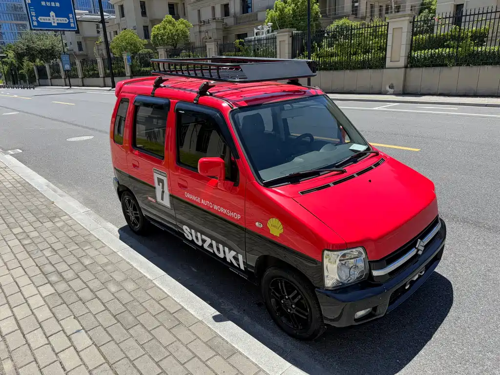 Suzuki Beidouxing 2015 1.4L MT