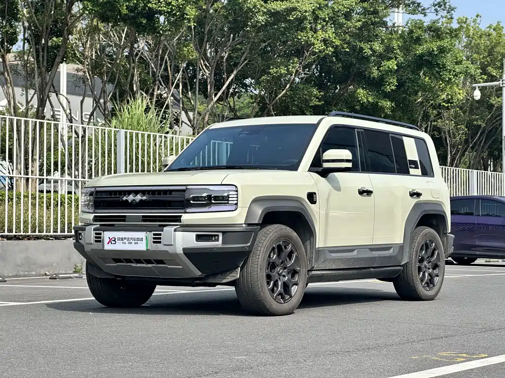 Fang Cheng Bao Leopard 5