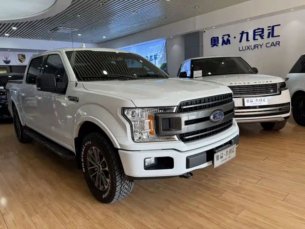Ford F-150 Raptor 2019