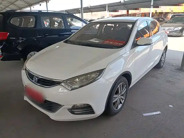 Changan Eado XT
