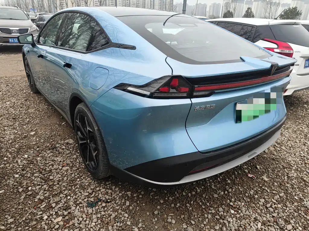 Changan Deepal DARK BLUE L07